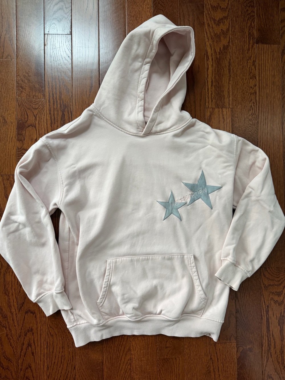 Aelfric Eden Star Hooded sweatshirt